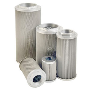 Hydraulic Filter & Lube oil Filters