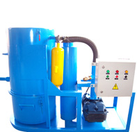 Dust collector systems