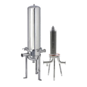 Hygineic Filter Housing