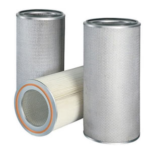 Gas Turbine Air Intake Filters