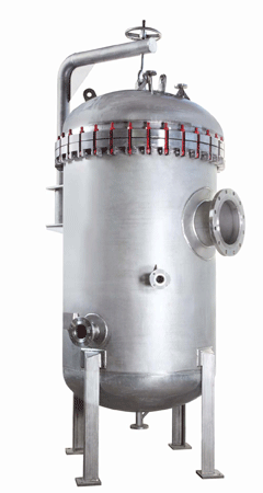 Cartridge Filter Housing