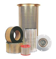 Compressor Filters