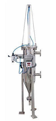 Disc Type Filter-Self Cleaning type