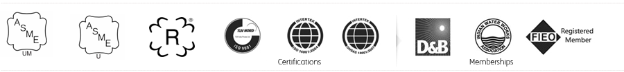 Our Certification