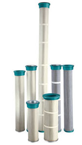 Pleated Dust Collection Bags