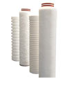 Spun Bonded Filter Cartridges