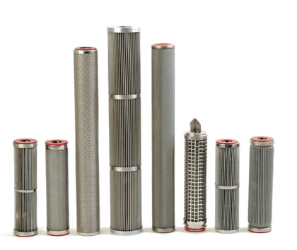 Stainless Steel Filter Cartridges